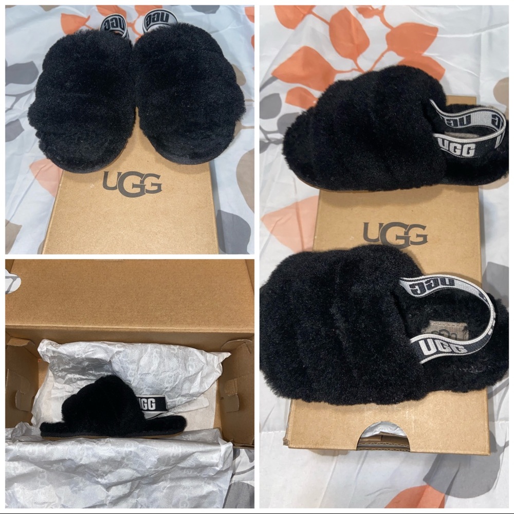 Toddler Ugg Slippers